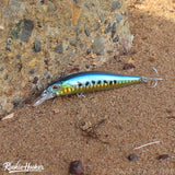 RH Slingshot 77mm 8.4g Jerkbait