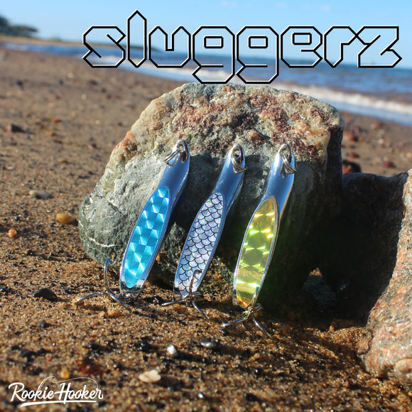 Sluggerz 70mm 21g