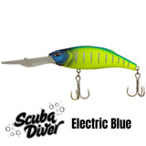 Scuba Diver 85mm 18g Jerkbait