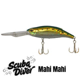 Scuba Diver 85mm 18g Jerkbait