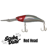 Scuba Diver 85mm 18g Jerkbait