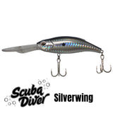 Scuba Diver 85mm 18g Jerkbait