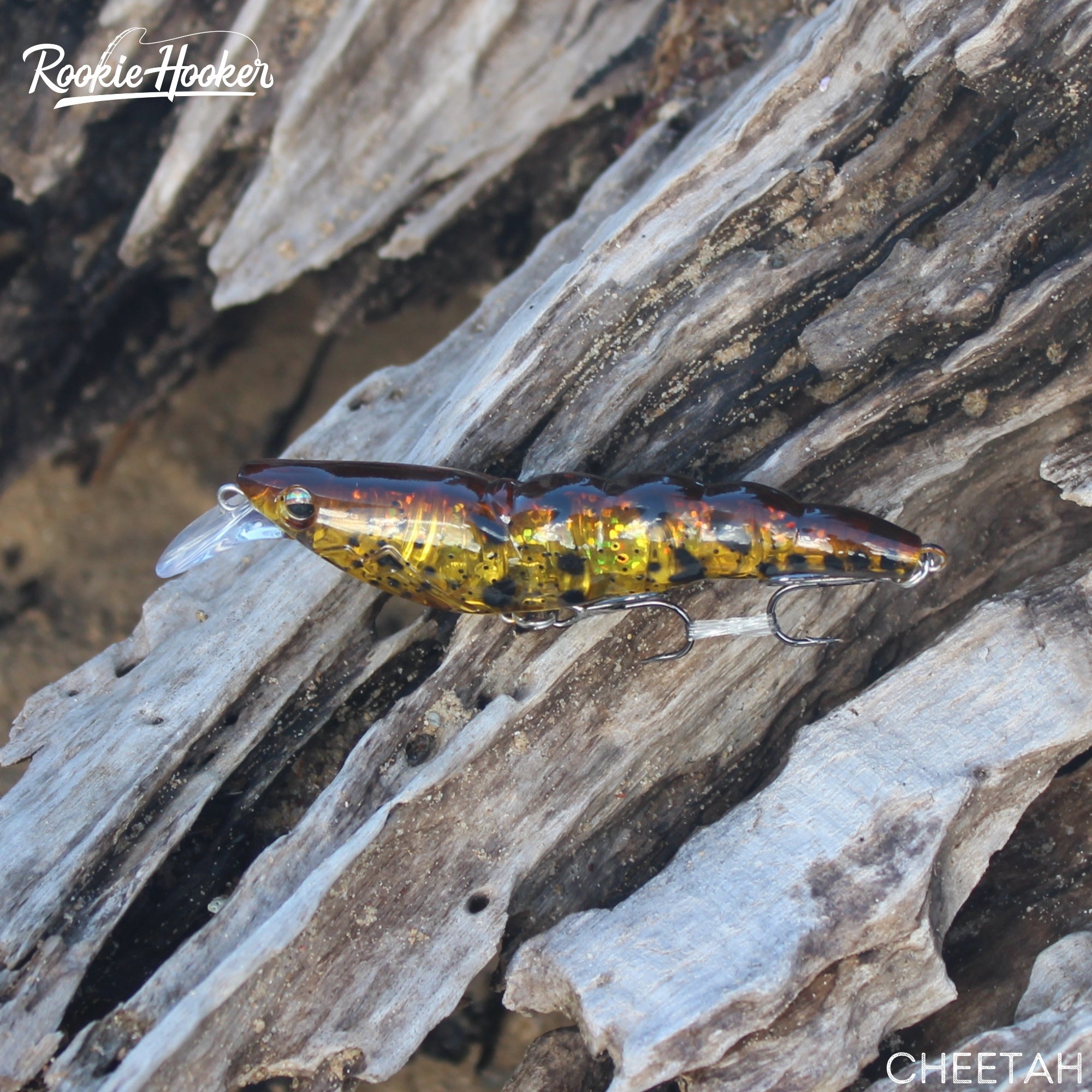 RH Shimmer Prawn 100mm 13g
