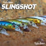 RH Slingshot 77mm 8.4g Jerkbait