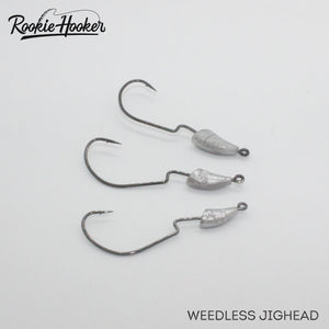 Weedless Jigheads