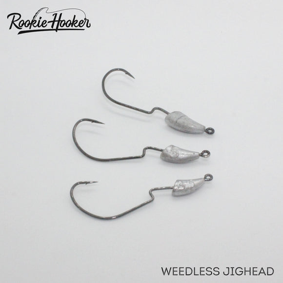 Weedless Jigheads