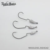 Weedless Jigheads