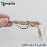 Weedless Jigheads
