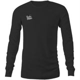 Rookie Hooker Long Sleeve Tee