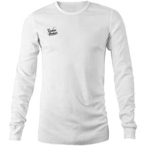 Rookie Hooker Long Sleeve Tee