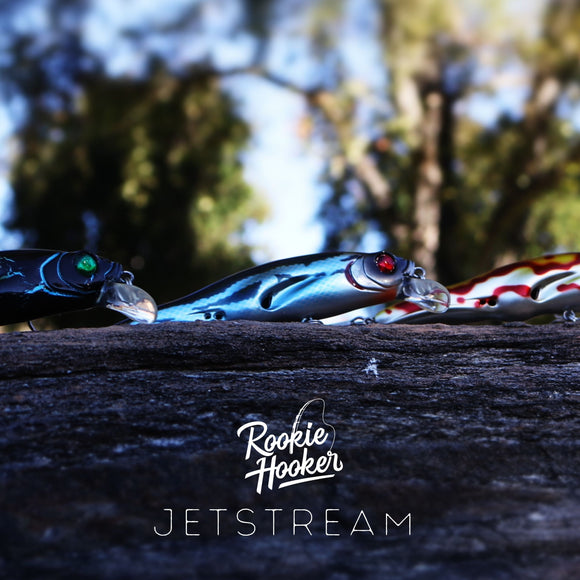 RH Jetstream Jerkbait 100mm 14g