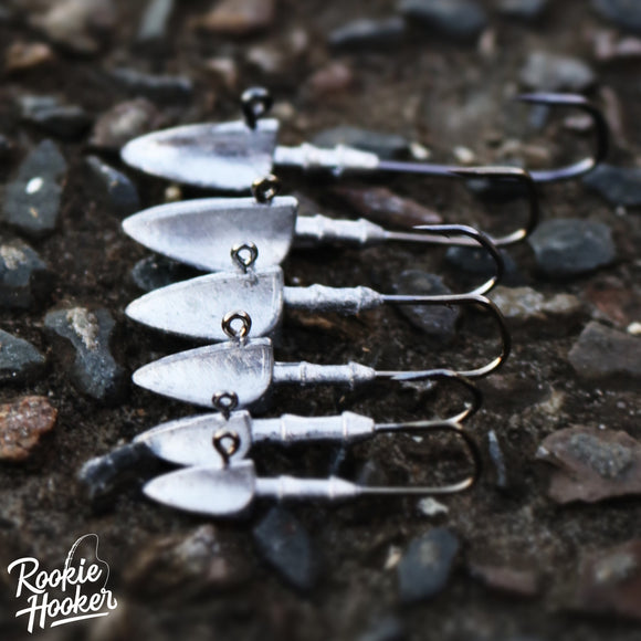 Bullet Jig Head Hooks