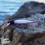 RH Kingpin Minnow 110mm 13g Jerkbait 10 LURE BUNDLE PACK
