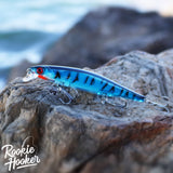 RH Kingpin Minnow 110mm 13g Jerkbait 10 LURE BUNDLE PACK