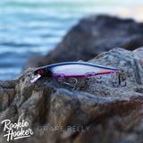 RH Kingpin Minnow 110mm 13g Jerkbait