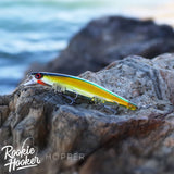 RH Kingpin Minnow 110mm 13g Jerkbait