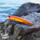 RH Kingpin Minnow 110mm 13g Jerkbait 10 LURE BUNDLE PACK