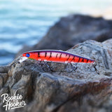 RH Kingpin Minnow 110mm 13g Jerkbait 10 LURE BUNDLE PACK