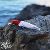 RH Kingpin Minnow 110mm 13g Jerkbait