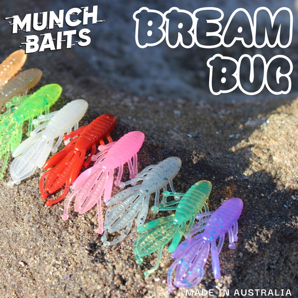 MUNCH BAITS Bream Bug