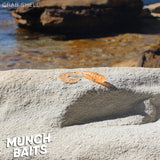 MUNCH BAITS Curly Tail Witchetty
