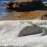 MUNCH BAITS Curly Tail Witchetty