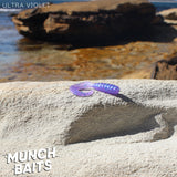 MUNCH BAITS Curly Tail Witchetty