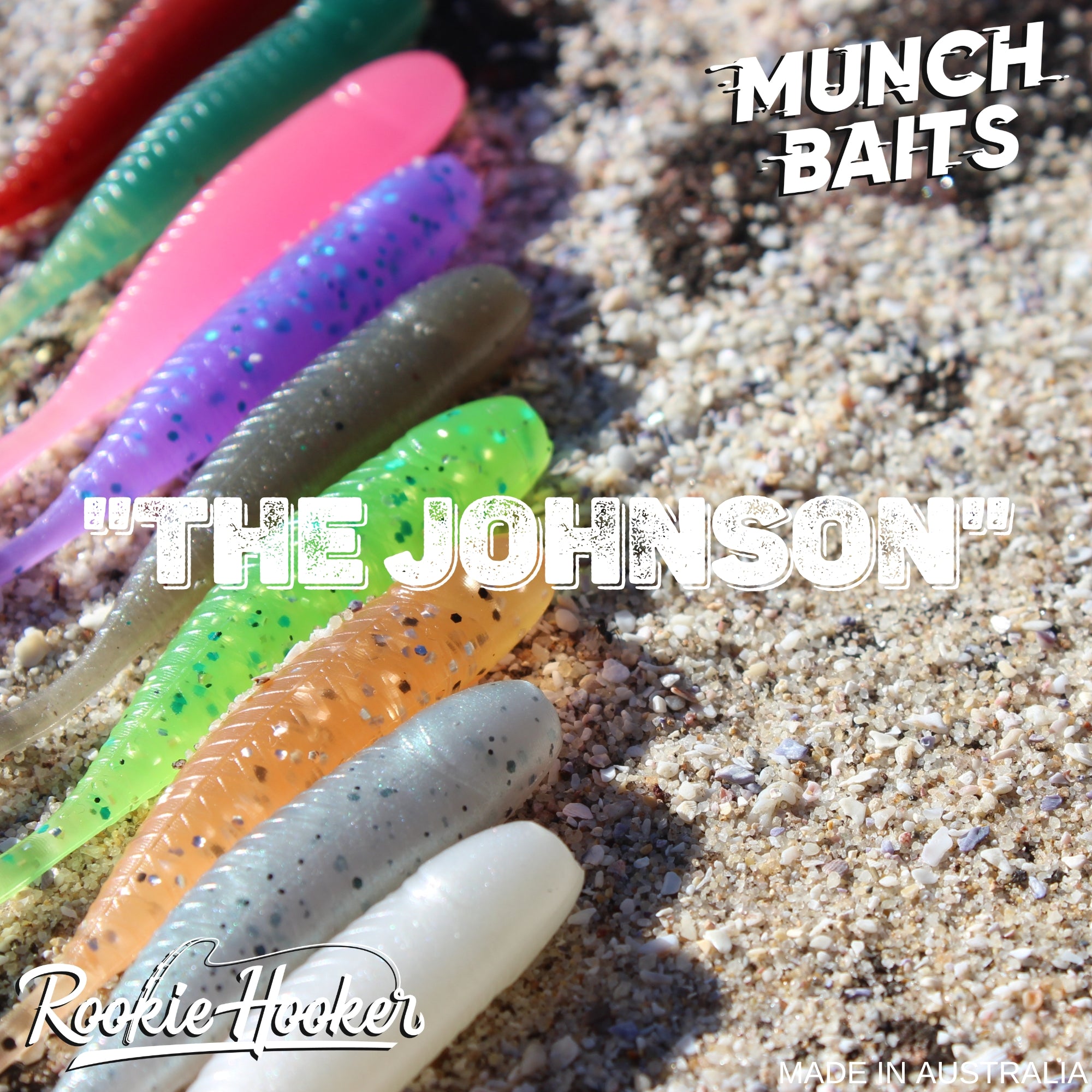 MUNCH BAITS 