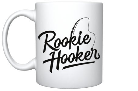 Rookie Hooker Mug