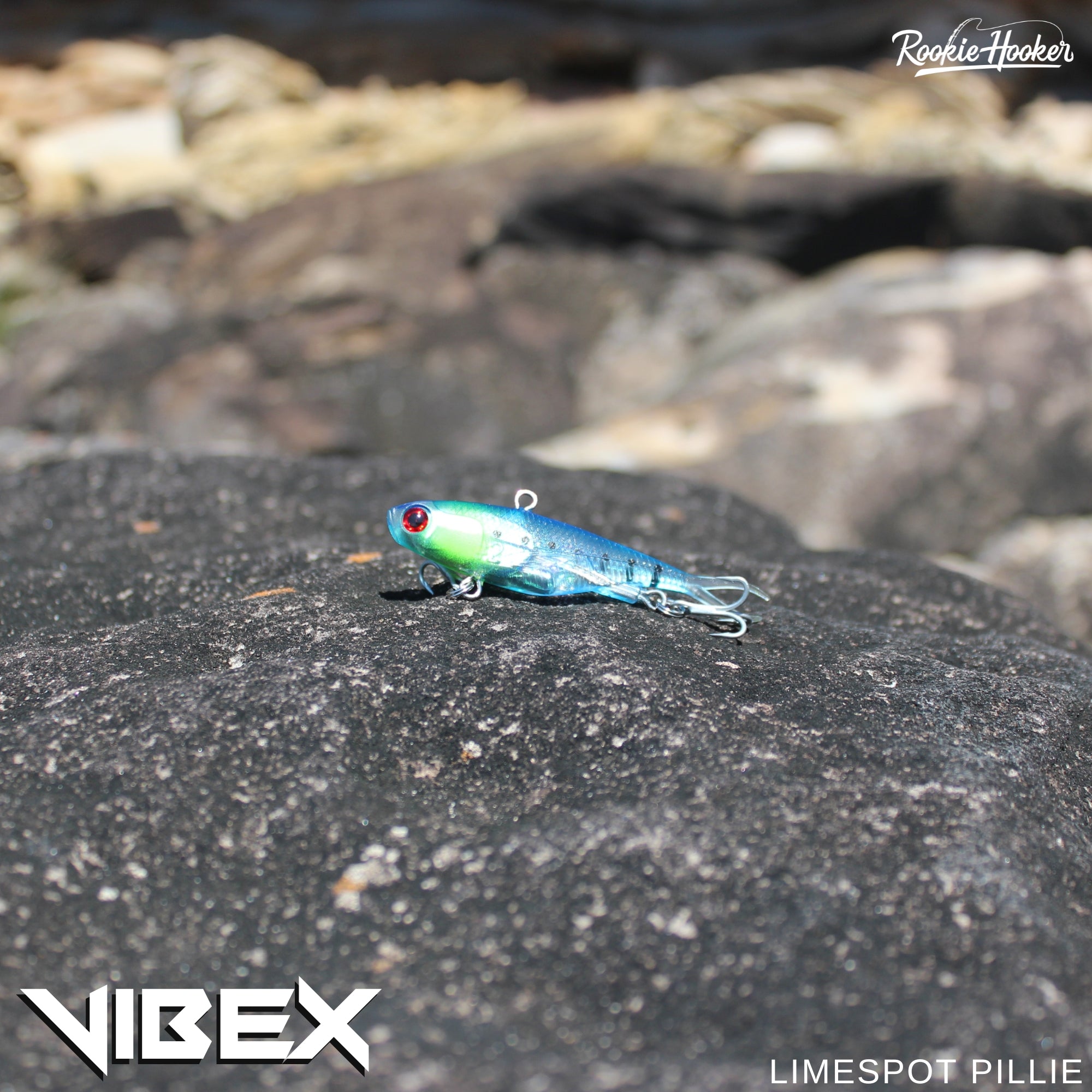 VibeX 95mm 25g Soft Plastic Vibe