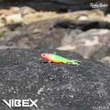 VibeX 95mm 25g Soft Plastic Vibe