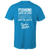 Fishing Saved Me T-Shirt