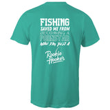 Fishing Saved Me T-Shirt